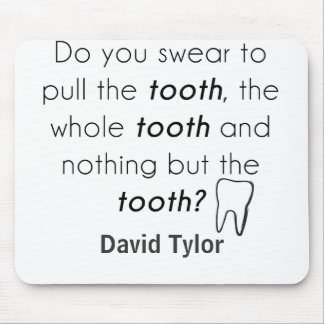 Alfombrilla De Ratón ¿Lo juras?