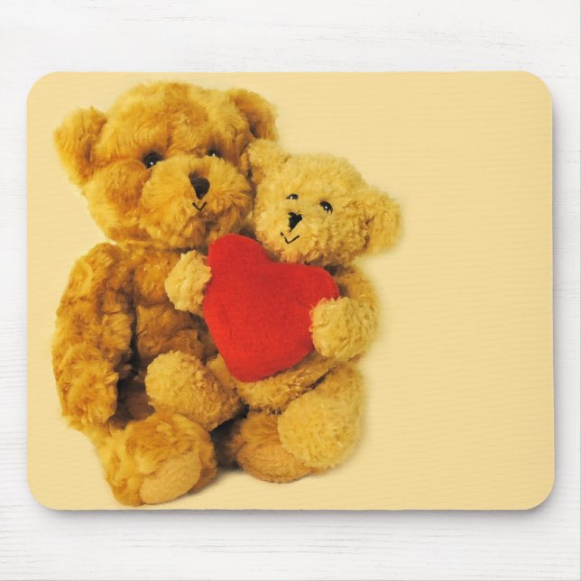 Alfombrilla De Ratón Lo liebhab (Frente)