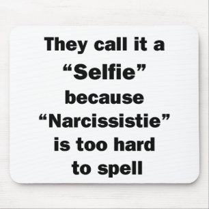 Alfombrilla De Ratón Lo Llaman Selfie