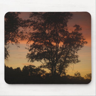Alfombrilla De Ratón Lo más cerca que pude llegar al atardecer