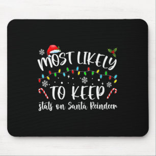 Alfombrilla De Ratón Lo Más Probable Es Mantener Las Estadísticas Sobre