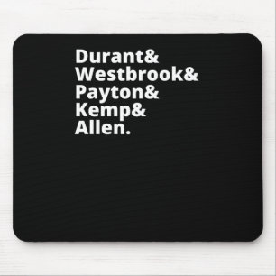 Alfombrilla De Ratón Lo mejor de Sonic and Thunder