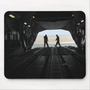 Alfombrilla De Ratón Loadmasters de C-17A Globemaster III