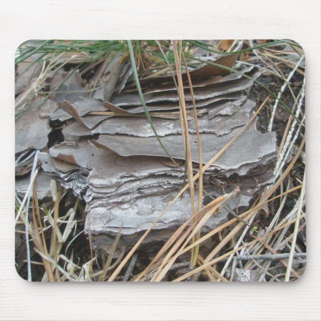 Alfombrilla De Ratón Lob Lolly Pine Bark Mousepad (Frente)