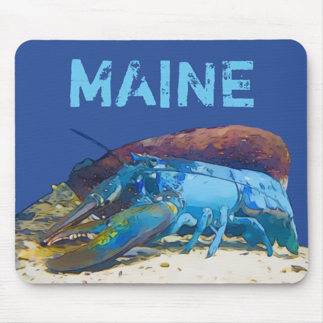 ALFOMBRILLA DE RATÓN LOBSTER (Frente)