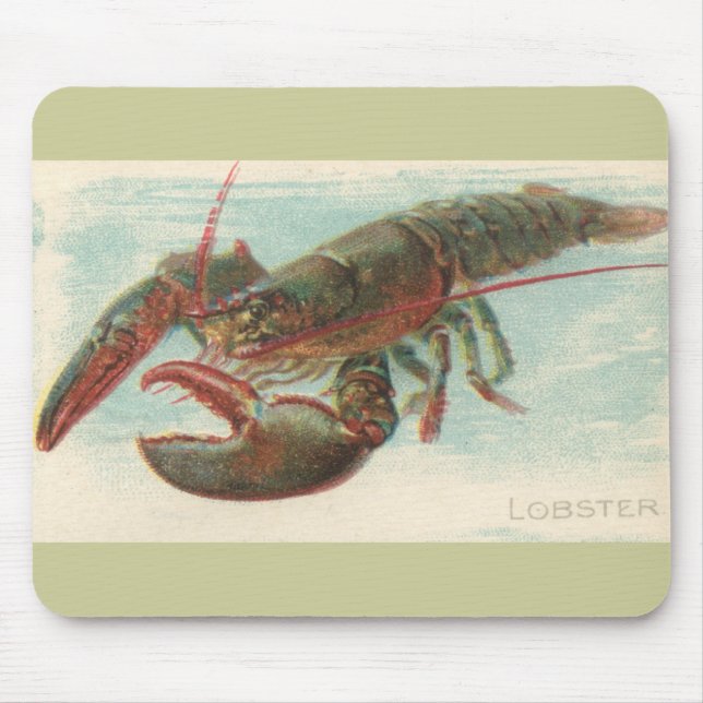 Alfombrilla De Ratón Lobster (Frente)