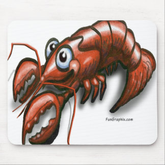 Alfombrilla De Ratón Lobster