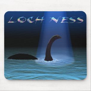 Alfombrilla De Ratón Loch Ness 1