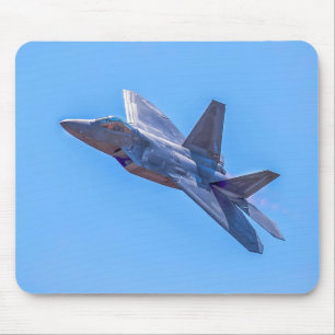 Alfombrilla De Ratón Lockheed Martin F-22A Raptor