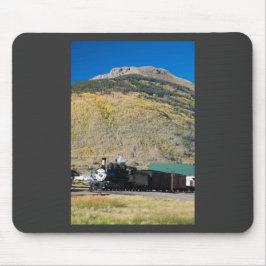 Alfombrilla De Ratón Locomotora restaurada 315 en Silverton
