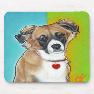 Alfombrilla De Ratón Locura Mousepad