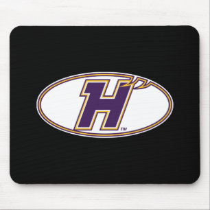 Alfombrilla De Ratón Logotipo Atlético Hunter College Hawks