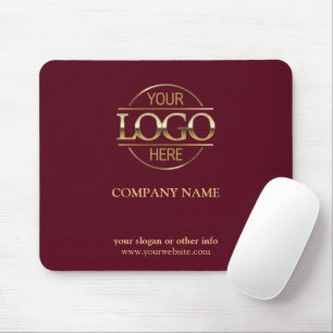 Alfombrilla De Ratón Logotipo comercial de la compañía promocional pers