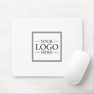 Alfombrilla De Ratón Logotipo comercial de personalizado