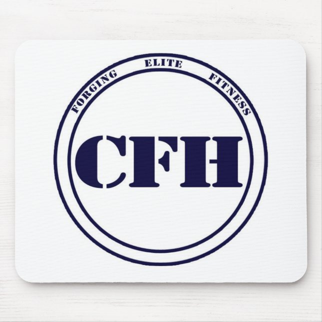 Alfombrilla De Ratón logotipo copy-1 (Frente)