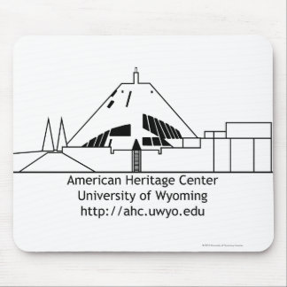 Alfombrilla De Ratón Logotipo de AHC
