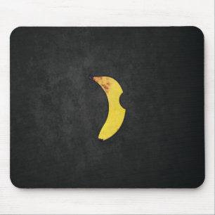 Alfombrilla De Ratón logotipo de banana mousepad