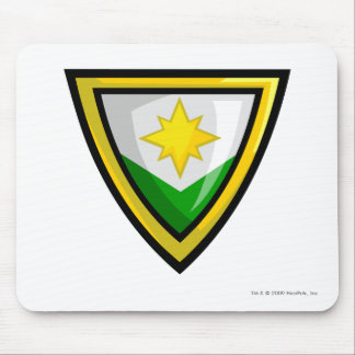 Alfombrilla De Ratón Logotipo de Brightvale del equipo