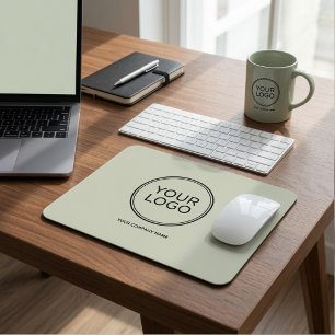 Alfombrilla De Ratón Logotipo de empresa personalizado 