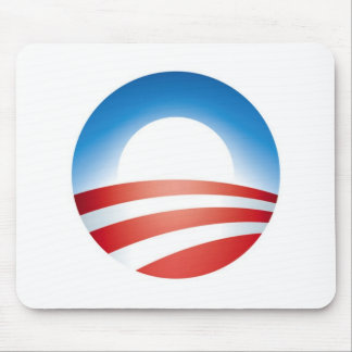 Alfombrilla De Ratón Logotipo de Obama