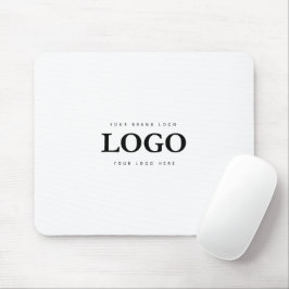 Alfombrilla De Ratón Logotipo de personalizado | Empresa de comercio de