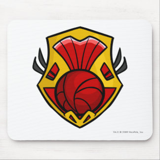 Alfombrilla De Ratón Logotipo de Shenkuu del equipo