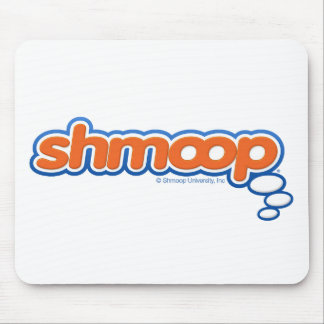 Alfombrilla De Ratón Logotipo de Shmoop