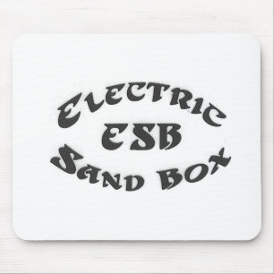 Alfombrilla De Ratón logotipo del esb