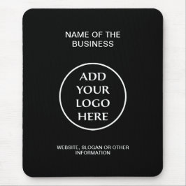 Alfombrilla De Ratón Logotipo Empresa Empresa Profesional