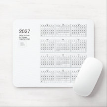 Logotipo empresarial minimalista 2027 Decoración d