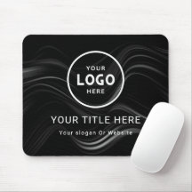 Logotipo Empresarial Minimalista Moderno