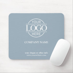 Alfombrilla De Ratón Logotipo empresarial personalizado de la empresa p