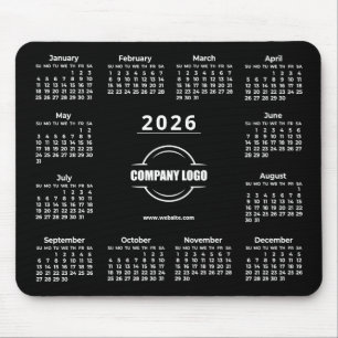 Alfombrilla De Ratón Logotipo empresarial promocional 2026