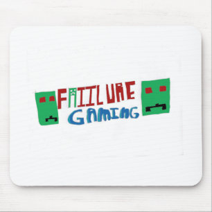 Alfombrilla De Ratón Logotipo Mousemat de FaiilureGaming