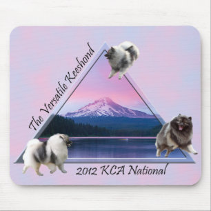 Alfombrilla De Ratón Logotipo Mousepad de 2012 KCA