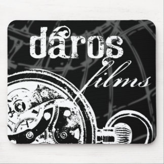 Alfombrilla De Ratón Logotipo Mousepad de Daros