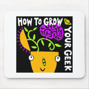 Alfombrilla De Ratón Logotipo Mousepad de HTGYG