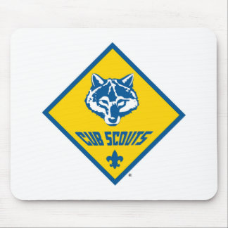 Alfombrilla De Ratón Logotipo Mousepad de los Cub Scout