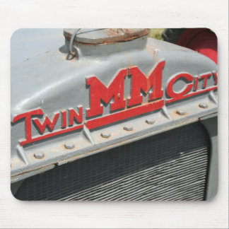 Alfombrilla De Ratón Logotipo Mousepad de Minneapolis Moline