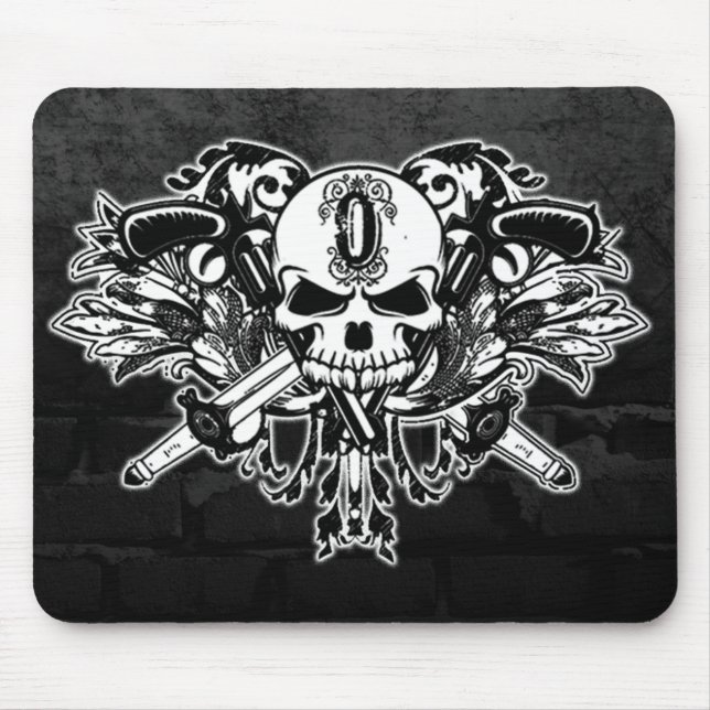 Alfombrilla De Ratón Logotipo Mousepad de O'Kane (Frente)