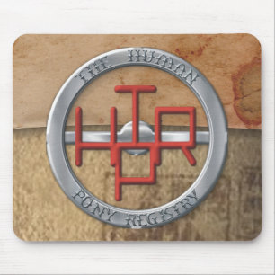 Alfombrilla De Ratón Logotipo Mousepad de THPR