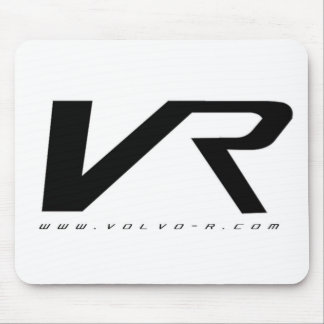 Alfombrilla De Ratón Logotipo Mousepad de VR
