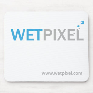 Alfombrilla De Ratón Logotipo Mousepad de Wetpixel