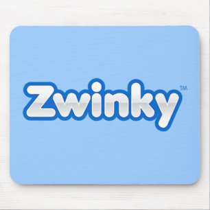 Alfombrilla De Ratón Logotipo Mousepad de Zwinky