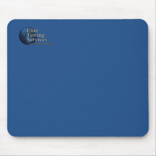 Alfombrilla De Ratón Logotipo Mousepad del ETS
