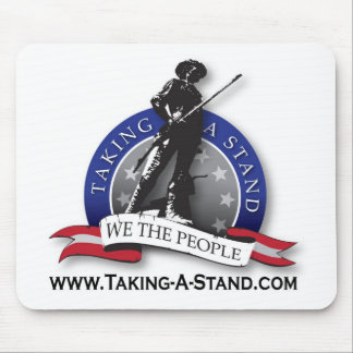 Alfombrilla De Ratón Logotipo Mousepad del TAS