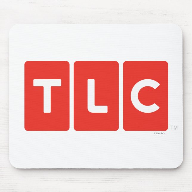 Alfombrilla De Ratón Logotipo Mousepad del TLC (Frente)