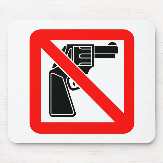 Alfombrilla De Ratón logotipo retro de CSGV (Frente)