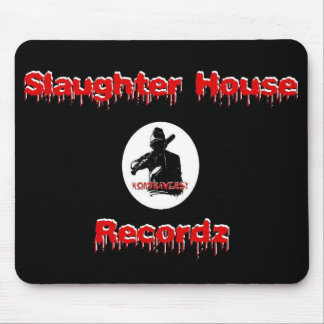 Alfombrilla De Ratón Logotipo S.H.R Mousepad de Kontraversy