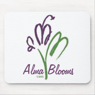 Alfombrilla De Ratón Logotipo y nombre